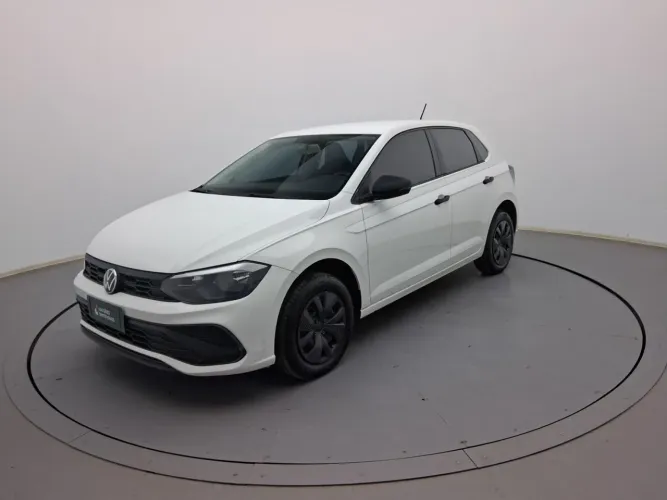 Volkswagen Polo Track 1.0 Flex 12V 5P 2026