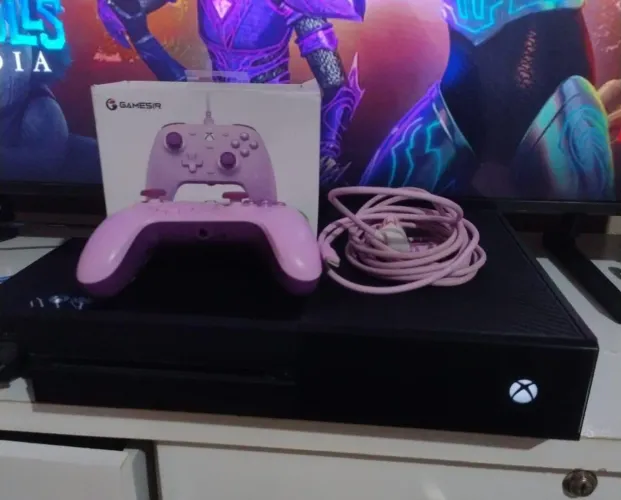 Xbox one fat