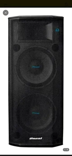 Caixa Oneal Ativa Opb 5050 650w