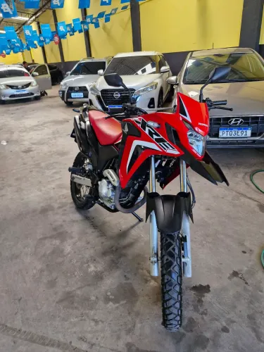 XRE300 RALLY 2023