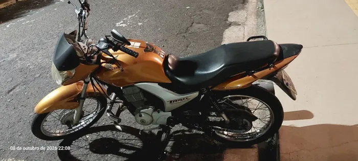 Honda CG Titan 150 mix ES