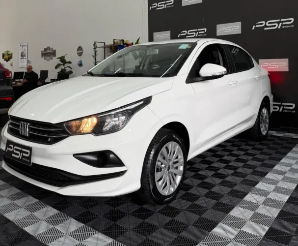 Fiat Cronos Drive 1.3 8V Flex 2025