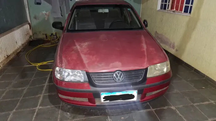 Volkswagen Gol GERAÇÃO III 1.8 MI 8V GASOLINA MEC. 4P 2001