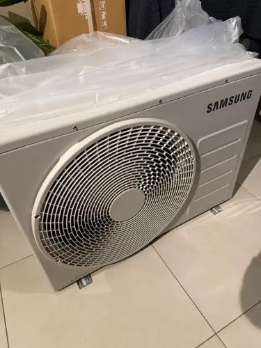 Ar Condicionado Samsung WindFree 24000btus NOVA