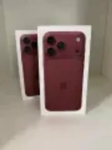 IPHONE 18 PRO MAX BORDO 256 GB NOVO LACRADO PROMOÇÃO DO DIA