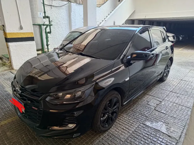 Chevrolet Onix RS 1.0 TB 12V Flex Aut. 4P 2023