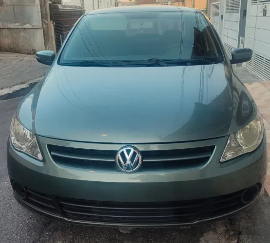 Volkswagen Voyage 1.0/1.0 City MI Total Flex 8V 4P 2011