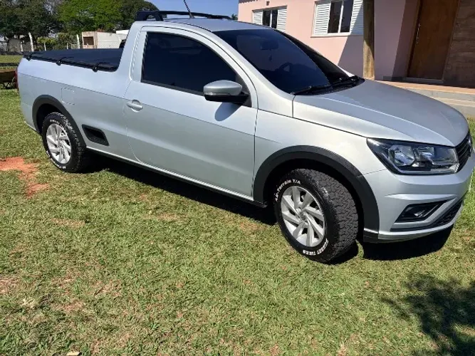 Volkswagen Saveiro Trendline 1.6 T.flex 8V 2022
