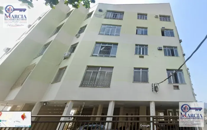 APARTAMENTO RESIDENCIAL em Rio de Janeiro - Rio de Janeiro, Engenho Novo