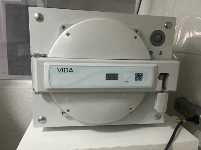 Autoclave Stermax Horizontal Vida 21L BVLT
