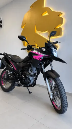 XRE 190 2021- BAIXA KM 