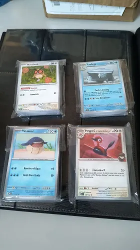 Cartas de Pokémon - Combo
