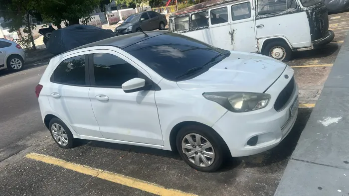 Ford KA 1.0 Se/se Plus Tivct Flex 5P 2018