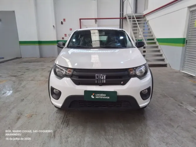 Fiat Mobi Like 1.0 Fire Flex 5P. 2025