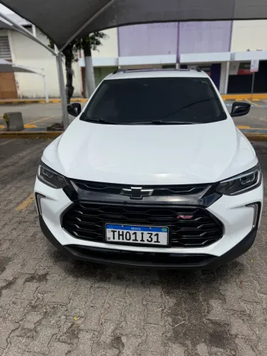 Chevrolet Tracker RS 1.2 Turbo 12V Flex Aut. 2025