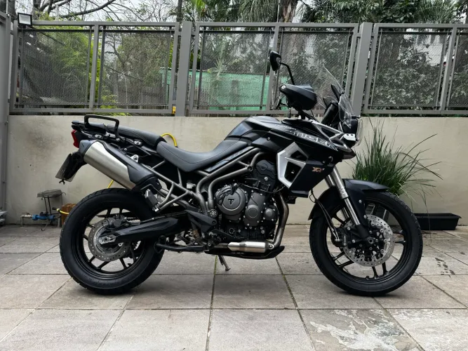 Triumph Tiger 800 XRT 2020