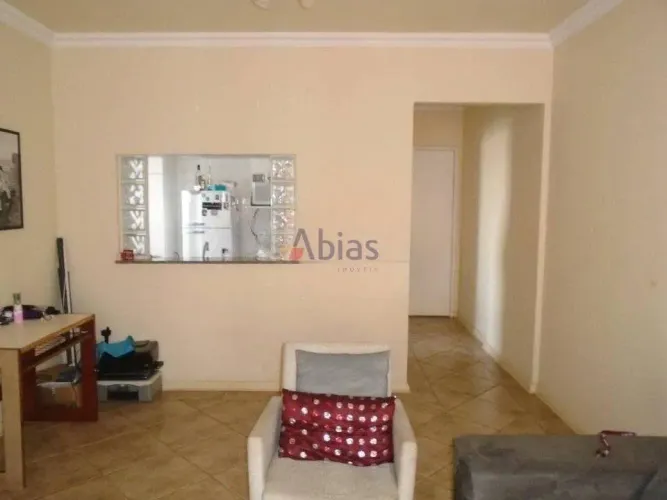 Apartamento à venda no Centro de São Carlos | 3 dorms, 80m²