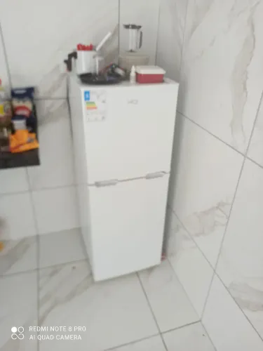 Geladeira HQ