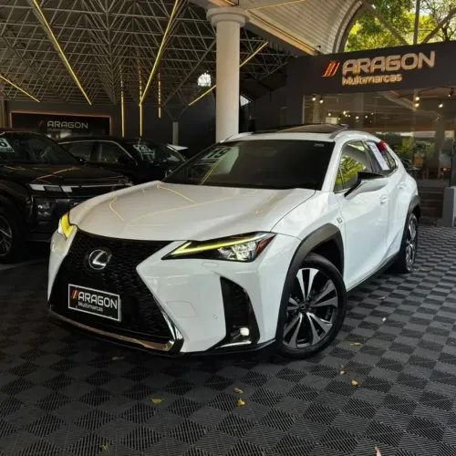 Lexus UX-250H F-sport 2.0 16V Aut.(hybrid) 2019