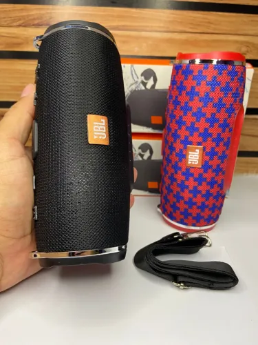 Caixa de Som  portátil JBL Charge 3+mini - JBL varias cores an9