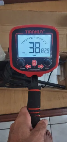 Detector TX850 PLUS