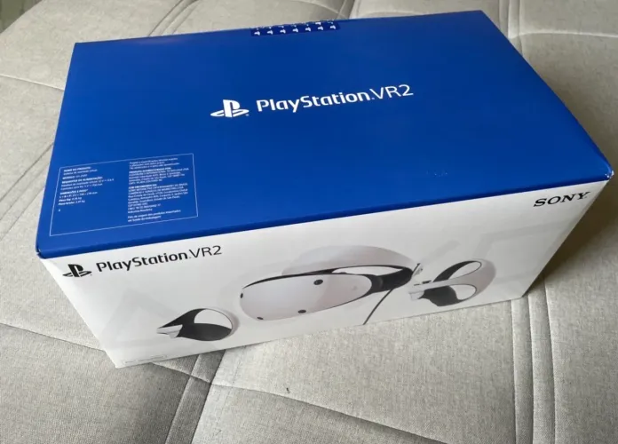Vr2 ps5