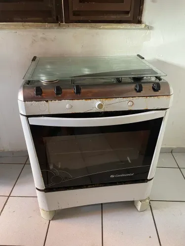 Fogão 5 bocas