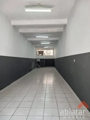 Salão comercial para locação no Jardim Clementino - Taboão da Serra/SP - 88m²