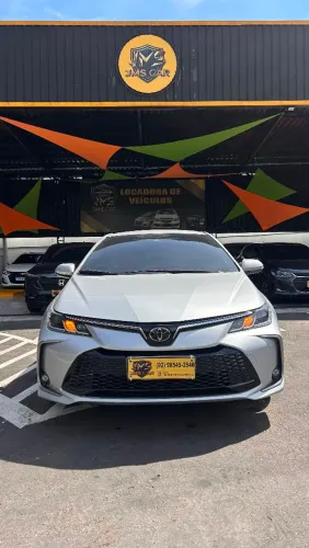 Toyota Corolla XEI 2.0 Flex 16V Aut. 2024