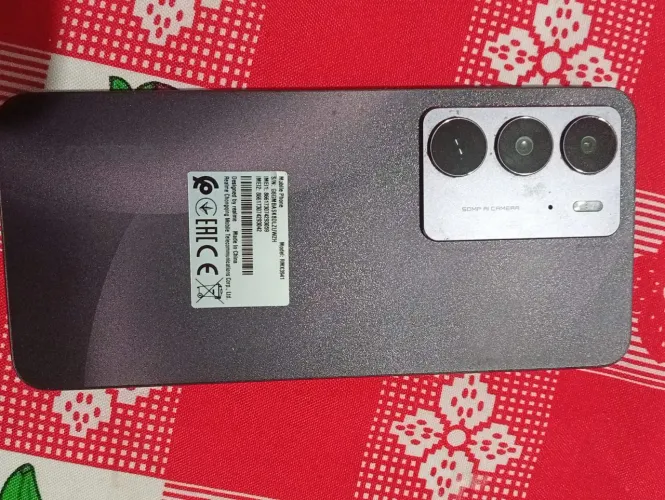 Celular Realme C75