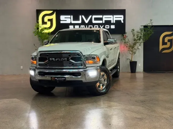 Ram 2500 Laramie 6.7 TDI CD 4X4 Diesel 2018