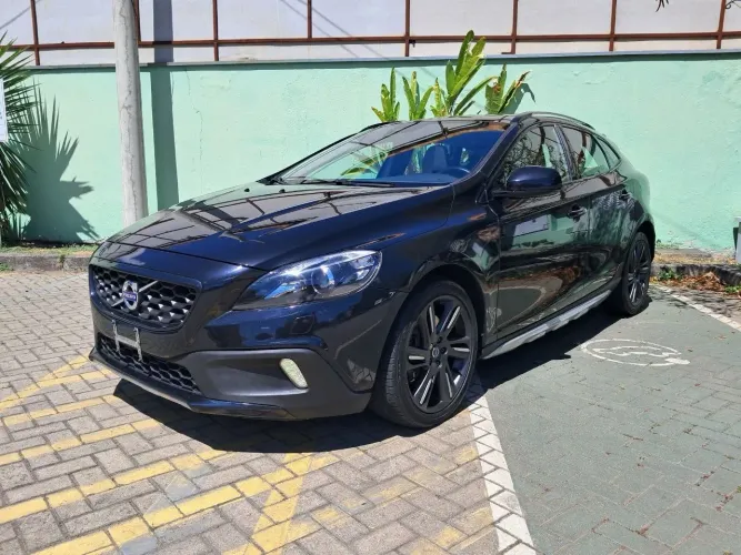 Volvo V40 T-5 Cross Country 2.0 AWD Aut. 2014