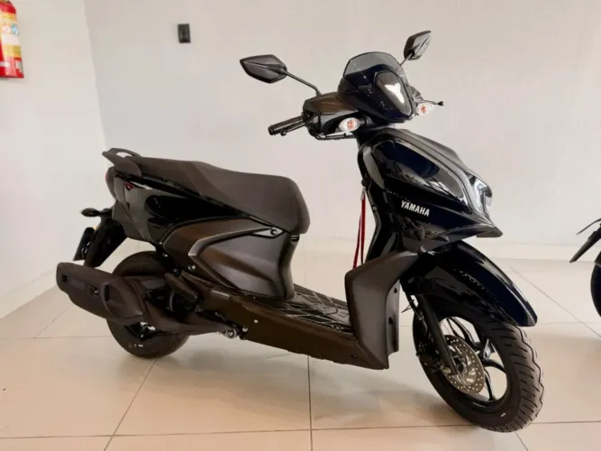 Yamaha Ray zr hybrid connected 2027