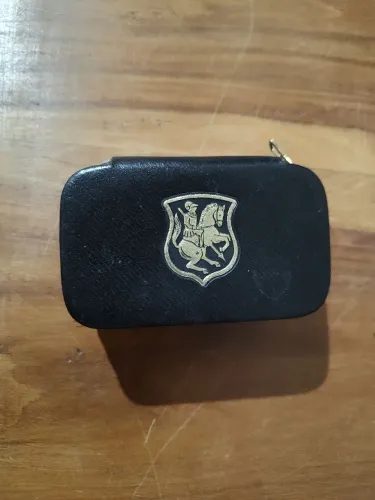 Antiga escova inglesa 