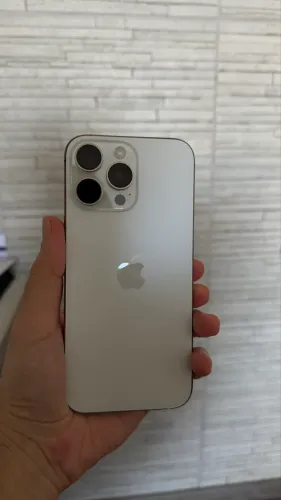 iPhone 16 pro max - 256gb