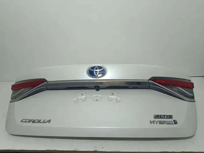 TAMPA DE MALA TOYOTA COROLLA ALTIS HYBRID