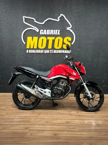 HONDA CG 160 TITAN - 2021