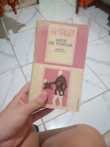 Livro de bolso (arte de furtar)