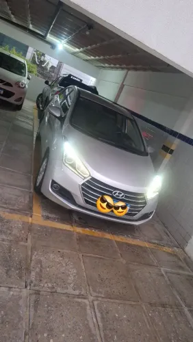Hyundai HB20S Premium 1.6 Flex 16V Aut. 4P 2018
