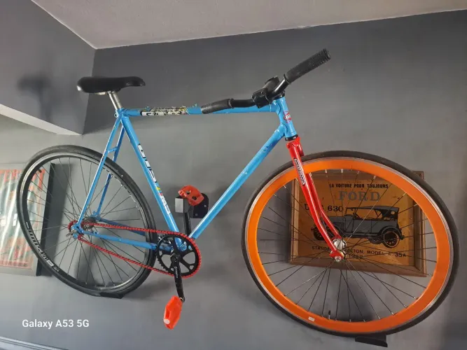 Fixa Gear Monark 1981
