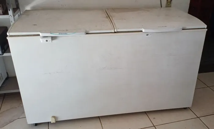 Freezer Horizontal Electrolux H500