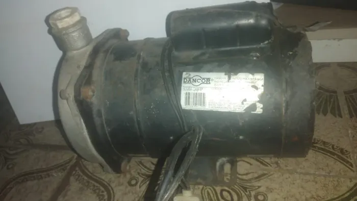 Bomba d'água