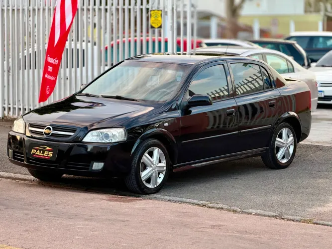 Chevrolet Astra Sed. Advant. 2.0 8V MPFI Flexp. 4P 2008