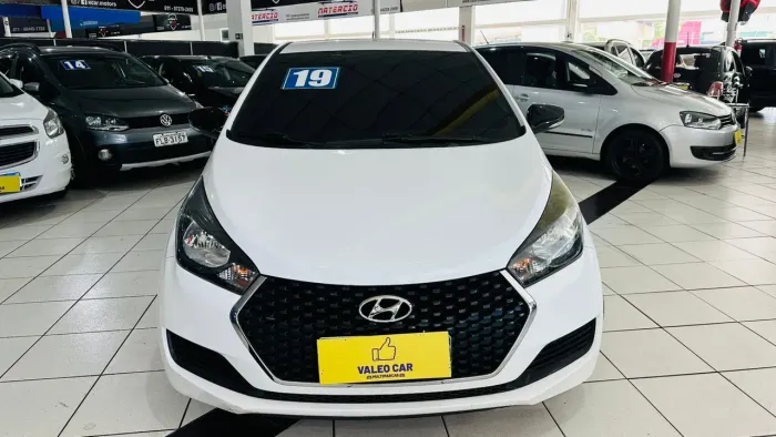 Hyundai HB20S C.plus/c.style1.0 Flex 12V Mec. 4P 2019