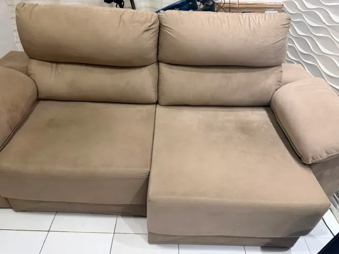 Sofa dois lugares