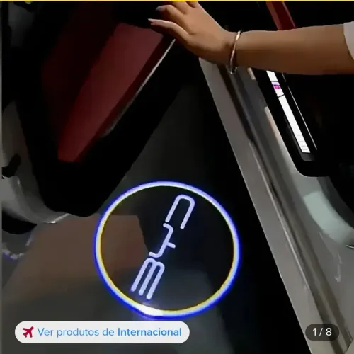Luz de visita porta BYD