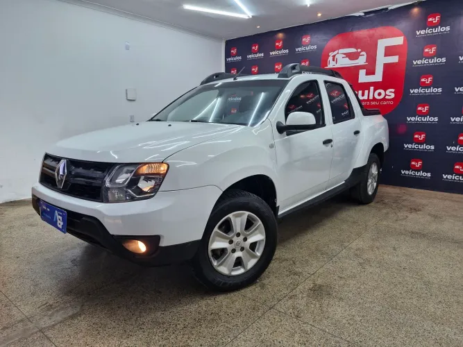 Renault Duster Oroch Express 1.6 Flex 16V Mec. 2018