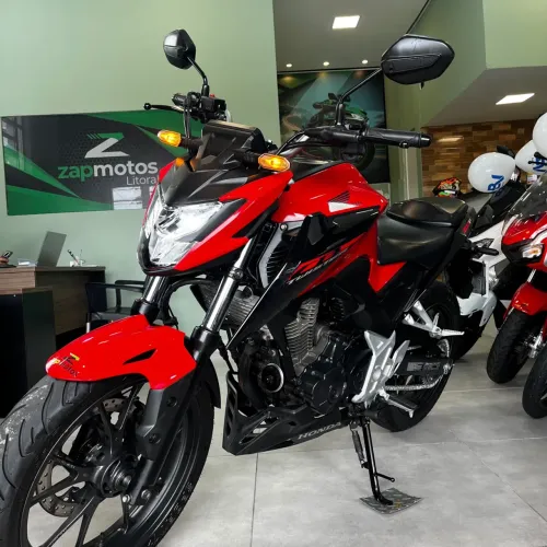 Honda CB 300f Twister Flex 2023
