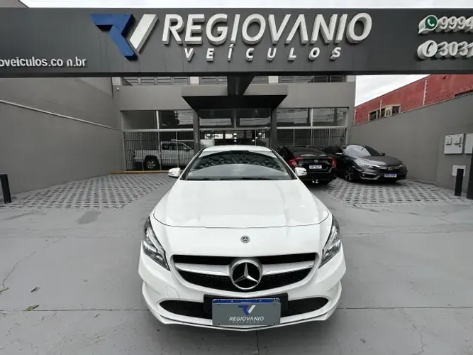 Mercedes-Benz CLA-180 1.6 16V 122cv Aut. 2019