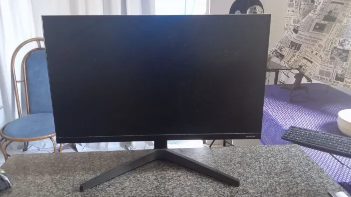 Monitor Full HD Samsung 24 Polegadas